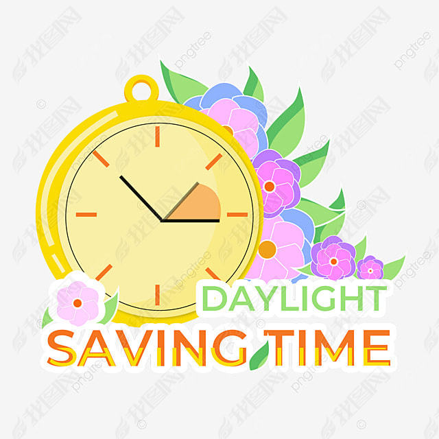daylight saving time follows