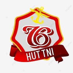 hut tni red badge