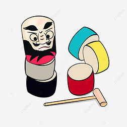 ձͨͳϷdaruma otoshi