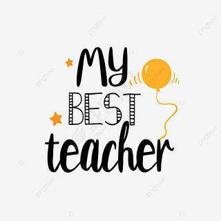 忘忧草字体的艺术字|svg手绘有史以来的老师黑色英文字母插画字体设计