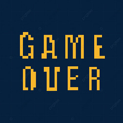 ƴĸgame over