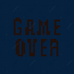 Ϸɫgame over