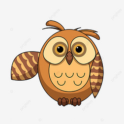 ëվèͷӥͨ廭owl clipart