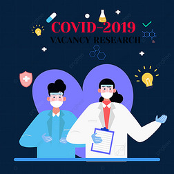 ֻ濨ͨҽоcovid-2019 vacancy research廭