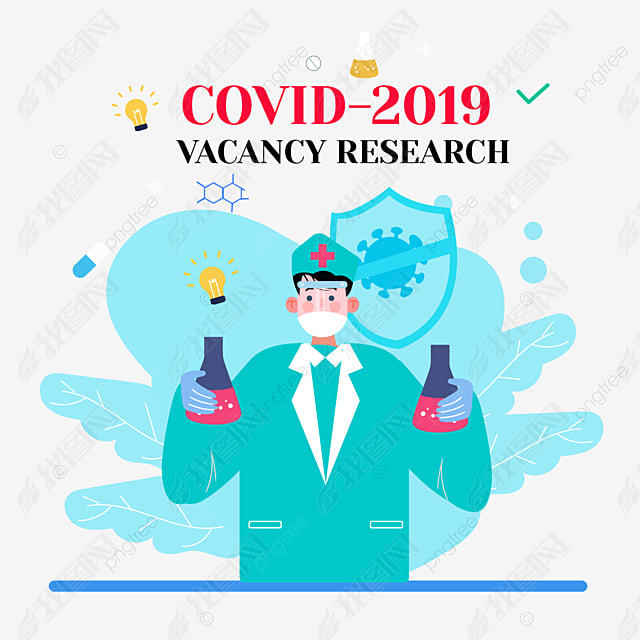 ֻͨҽоcovid-2019 vacancy research廭