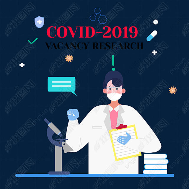 ֻ濨ͨҽcovid-2019 vacancy research廭