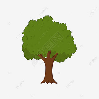 tree clipart ͨɫʸزĲͼ