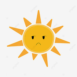 sun clipart ɰɫ̫ͨز