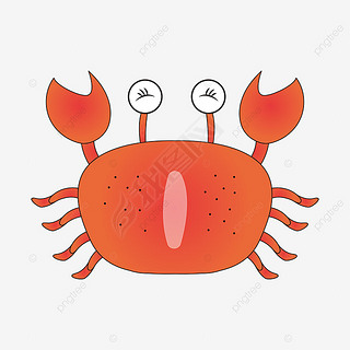 ͨɰűʸзز crab clipart