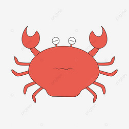 crab clipart ͨزĺɫɰз