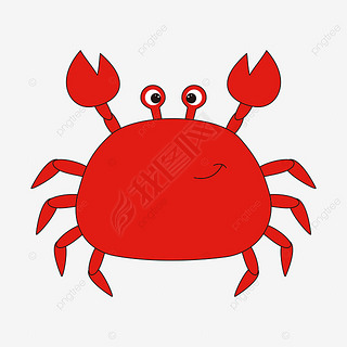 ͨزĸЦзʻ crab clipart