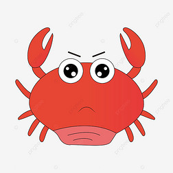 Ц鿨ͨзʸز crab clipart