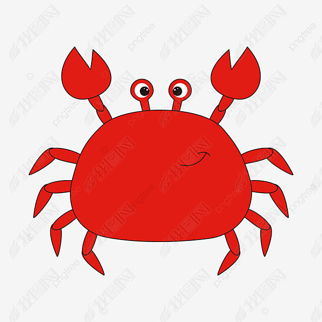 ͨزĸЦзʻ crab clipart
