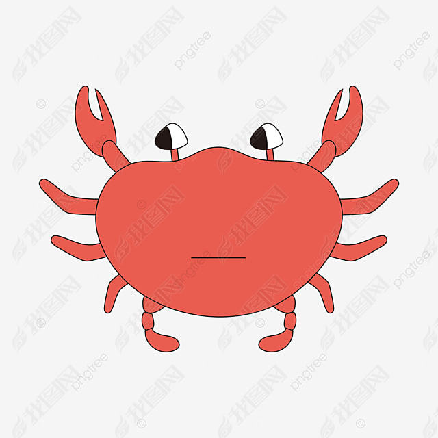 crab clipart ͨʸԪзز