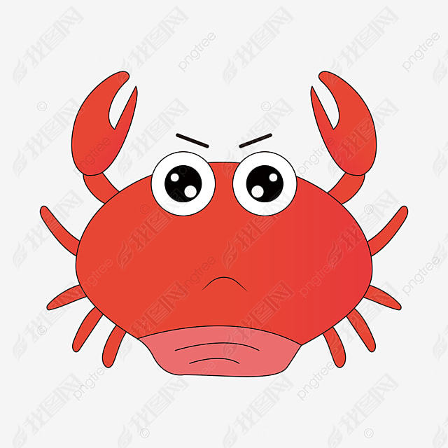 Ц鿨ͨзʸز crab clipart