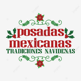 ֻʥposadas mexicanas tradiciones navidenasֲsvg