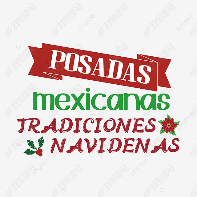 ֻposadas mexicanas tradiciones navidenasʥ