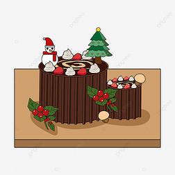 ÿʥyule log cake