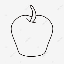 apple clipart black and white ɫƻʸʻ