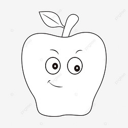 apple clipart black and white ڰ׼Լƻ