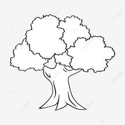 tree clipart black and white ڰʸز