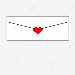 letter clipart envelope valentine s day ˽  