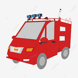 fire truck clipartӦ־Ԯ