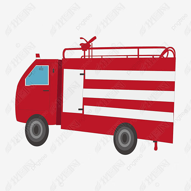 fire truck clipartԱ