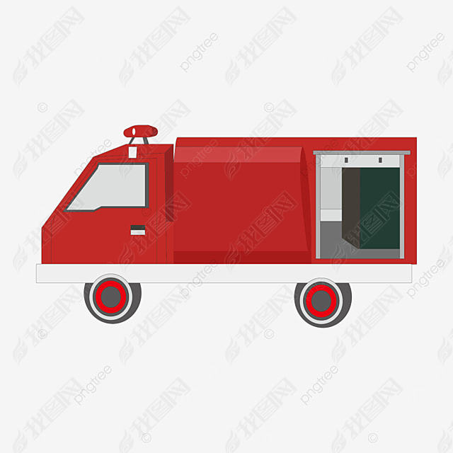 fire truck clipartȻ