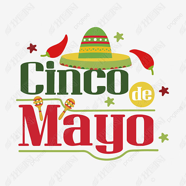 Cinco de Mayo GreenīñSVGĸ