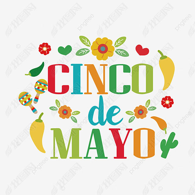 Cinco de MayoʻSVGĸ