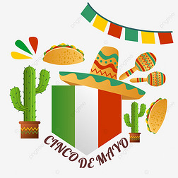 ī紫ͳCinco de Mayo