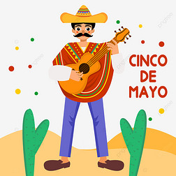 Cinco de Mayoī