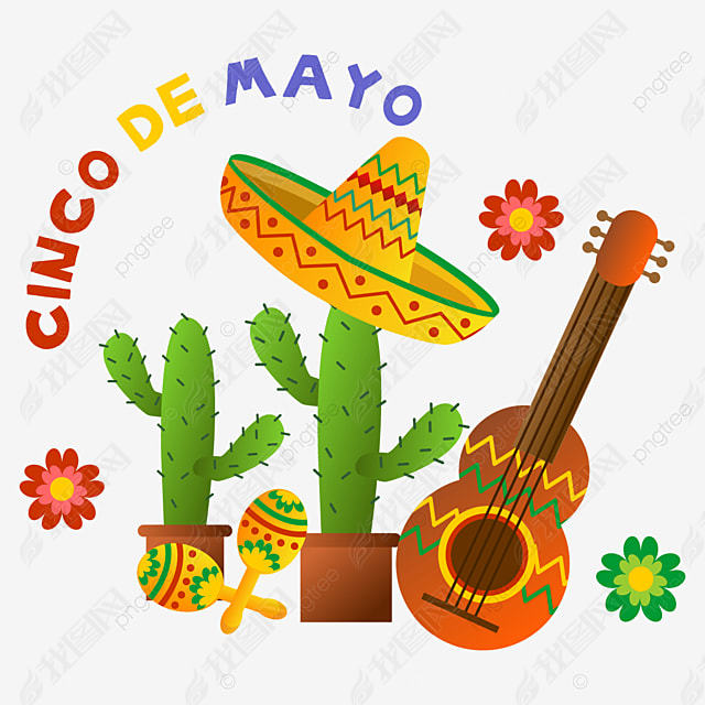 īCinco de Mayo