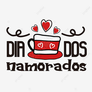 dia dos namorados cup