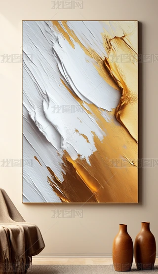 抽象油画色图片大全-抽象油画色背景图片-我图网