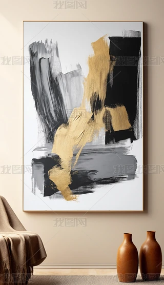 抽象画 僧侶 油彩画 抽象男人背影油画装饰画_图品汇
