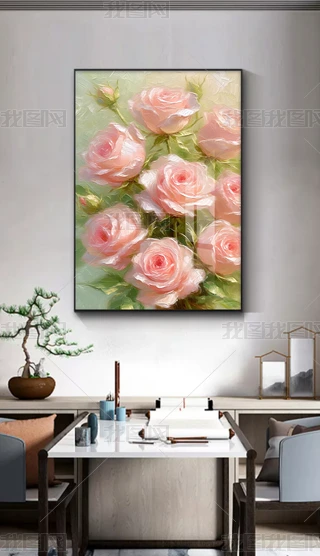 花油画抽象图片大全-花油画抽象背景图片-我图网