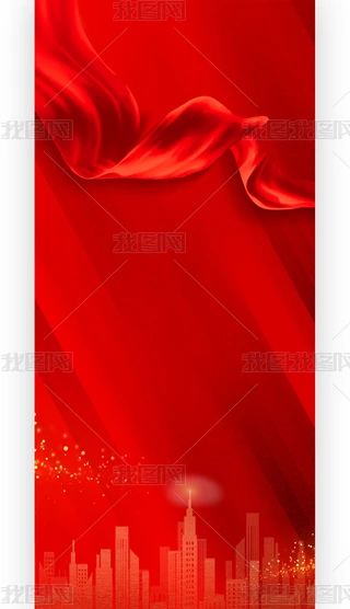 ��ɫXչ����������������ͼ�ز�psdչ��ģ��