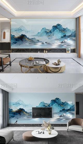 F(xin)sʽ{(ln)ɫˮīɽˮ͏dҕ