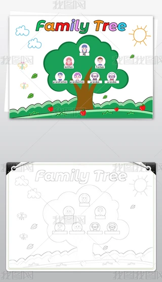 ҵļͥ(sh)myfamilytreeӢZ(y)ֳ(bo)