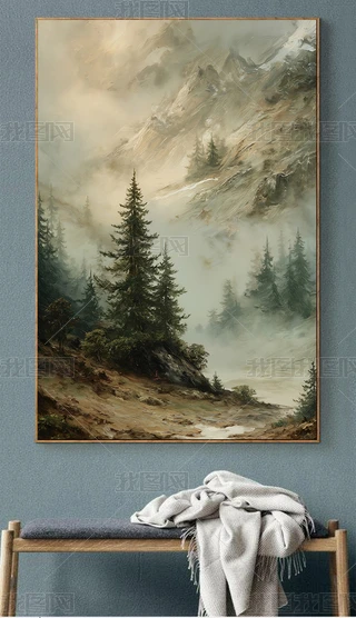 风画风景图片大全-风画风景背景图片-我图网