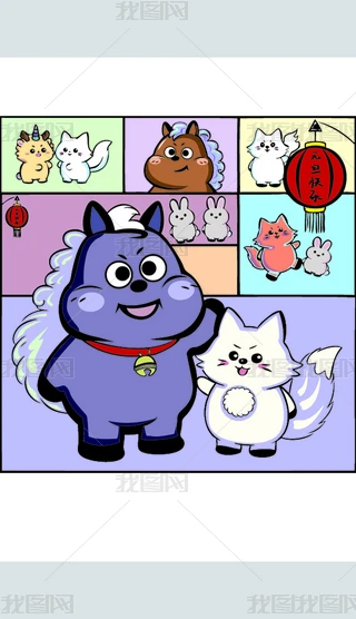 ����Ԫ���廭