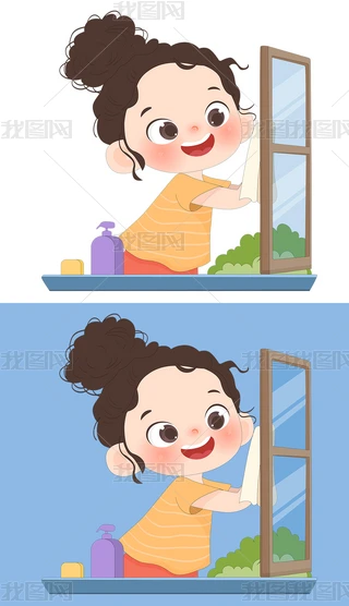 �����������������ɨ������ͨ��ͯ�廭