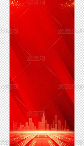 ��ɫXչ����������������ͼ�ز�psdչ��ģ��