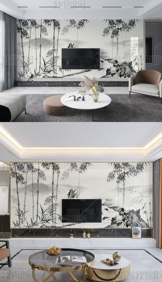 ����ʽˮī���ӱ���ǽ����ɽˮװ�λ�