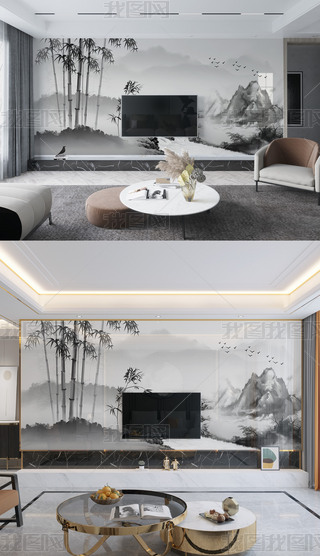 ����ʽˮī���ӵ��ӱ���ǽ����װ�λ�