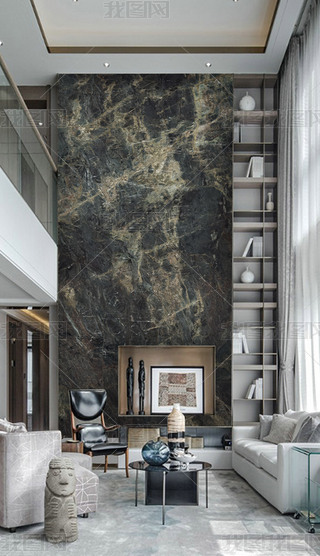 ����ʯ��屳��ǽ