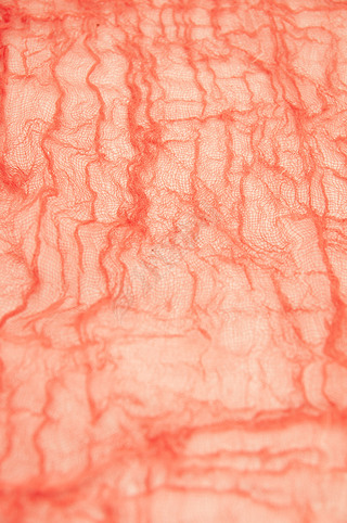 粉色复古网纱实拍高清摄影图