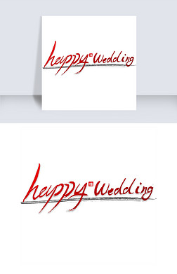 happy wedding 鷨